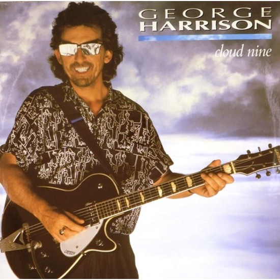 Пластинка George Harrison Cloud nine